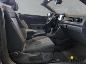 Volkswagen T-Roc Cabriolet 1,5 TSI DSG Black Style R-KAMERA+AHK+WINTERPAKET
