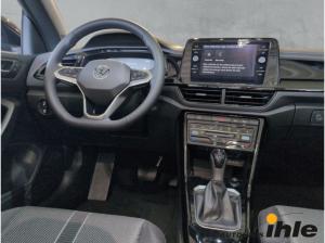 Volkswagen T-Roc Cabriolet 1,5 TSI DSG Black Style R-KAMERA+AHK+WINTERPAKET