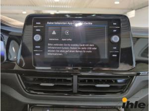 Volkswagen T-Roc Cabriolet 1,5 TSI DSG Black Style R-KAMERA+AHK+WINTERPAKET