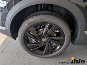 Volkswagen T-Roc Cabriolet 1,5 TSI DSG Black Style R-KAMERA+AHK+WINTERPAKET