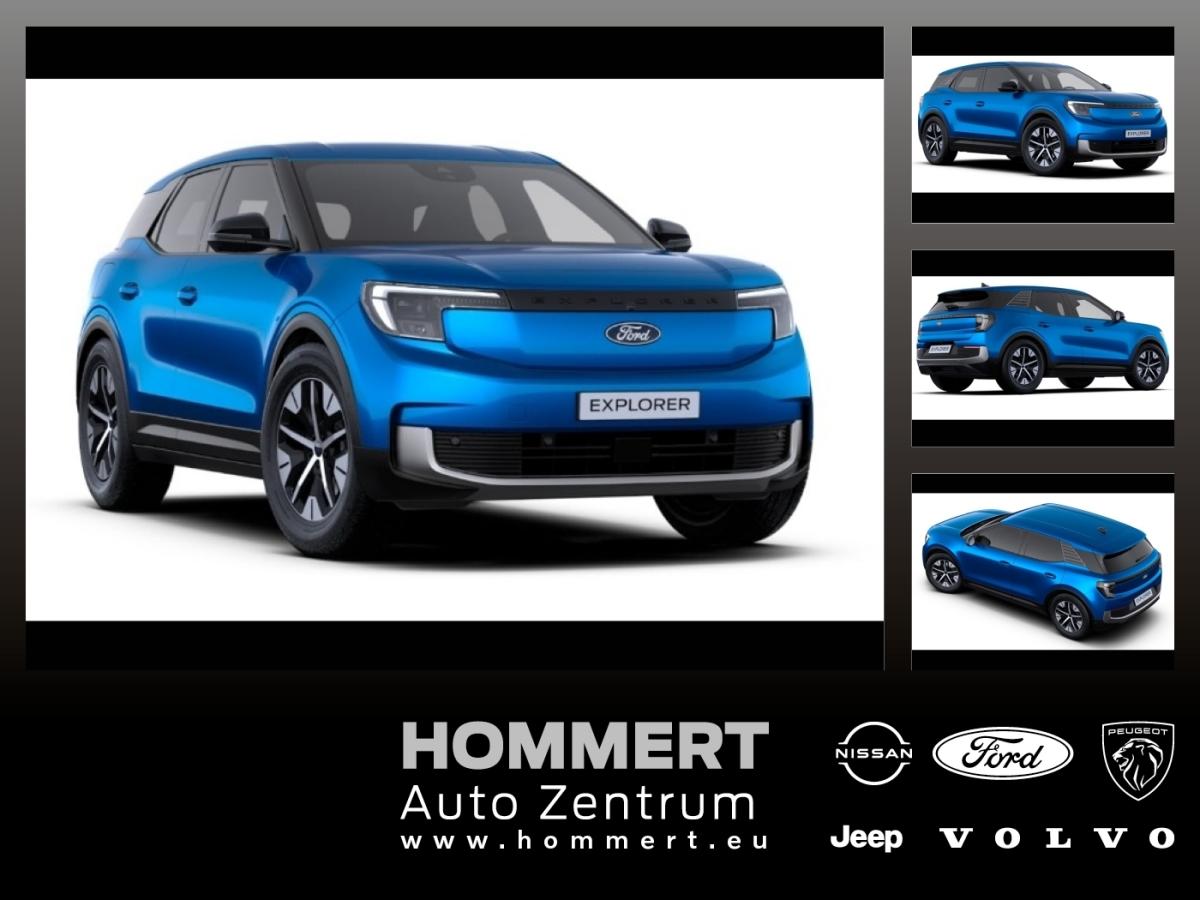 Ford Explorer 🖤🖤Blackdeals🖤🖤 *Allwetterreifen*Fahrerassistenzpaket*Nur 1x Verfügbar