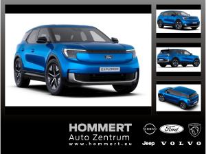 Ford Explorer 🖤🖤Blackdeals🖤🖤 *Allwetterreifen*Fahrerassistenzpaket*Nur 1x Verfügbar