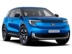 Ford Explorer 🖤🖤Blackdeals🖤🖤 *Allwetterreifen*Fahrerassistenzpaket*Nur 1x Verfügbar