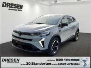 Renault Captur 💋 KISS TCe 90 💋 SITZHEIZUNG*LENKRADHEIZUNG*RÜCKFAHRKAMERA*