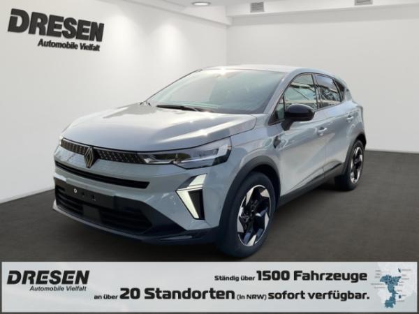 Renault Captur 💋 KISS TCe 90 💋 SITZHEIZUNG*LENKRADHEIZUNG*RÜCKFAHRKAMERA*