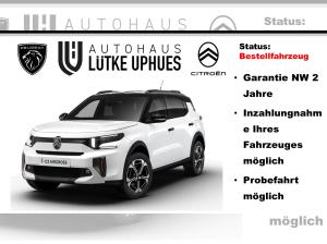 Citroën C3 Aircross Elektromotor 113 MAX