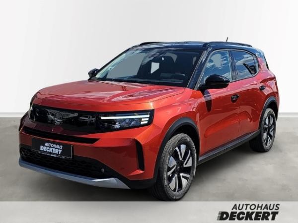 Opel Frontera Electric GS Tech Paket Navi Digitales Cockpit Apple CarPlay Android Auto Klimaautom