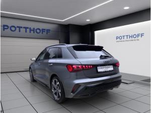 Audi A3 Sportback S line TFSI 110(150) kW(PS) S tronic