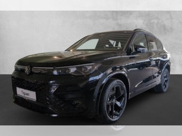 Volkswagen Tiguan 1,5 eHybrid DSG R-Line Black Style HEADUP