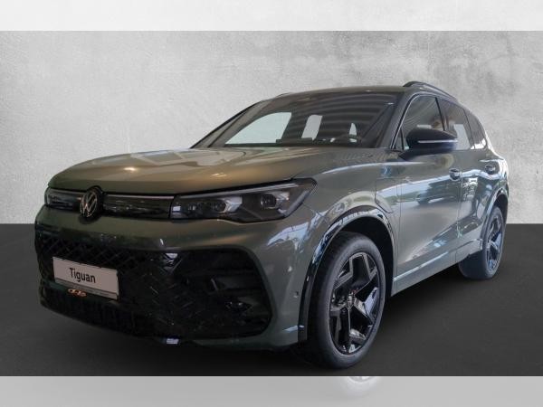Volkswagen Tiguan 1,5 eHybrid DSG R-Line Black Style HD-MATRIX