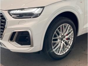Audi Q5 Sportback 40 TFSI qu S tronic 2xS LINE/MATRIX