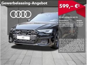 Audi A6 Avant 55 TFSI e Quattro 2x S line, AHK, B&O, Head-Up - Businessleasing