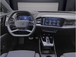 Audi Q4 e-tron e-tron Sportback 35 S LINE HuD AHK OPS LM19 NAVI