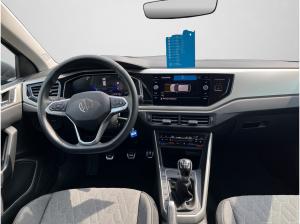 Volkswagen Taigo 1,0 TSI Life NAVI/LED/Klima/PDC/Sitzheizung vo./Garantie bis 06.29/u.v.m.