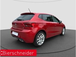 Seat Ibiza 1.0 TSI DSG FR NAVI ACC REAR VIEW