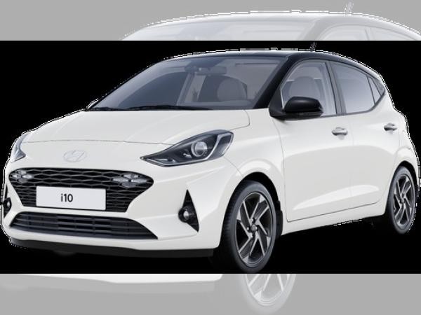 Hyundai i10 FL (MY25) 1.2 Benzin 5-MT 2WD Prime - Sofort Verfügbar!