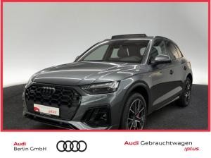 Audi Q5 S line 55 TFSI e qu.S tr. MATRIX PANO HUD 360
