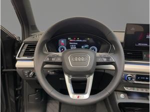 Audi Q5 S line 55 TFSI e qu.S tr. MATRIX PANO HUD 360