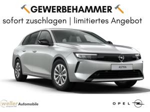 Opel Astra L 1.5D Sports Tourer Edition "SOFORT VERFÜGBAR"Tech,-+Komfort-Paket Allwetter  🛠 Gewerbekundenhammer