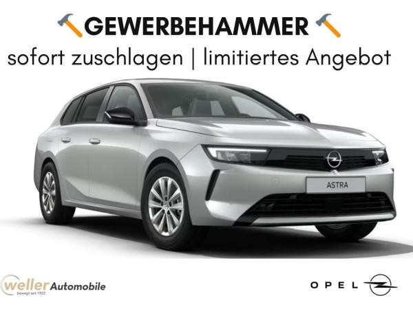 Opel Astra L 1.5D Sports Tourer Edition "SOFORT VERFÜGBAR"Tech,-+Komfort-Paket Allwetter 🛠 Gewerbekundenhammer