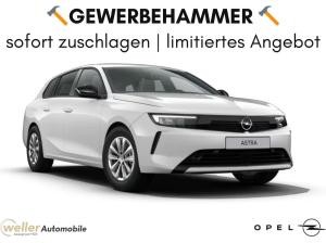 Opel Astra L 1.5D Sports Tourer 'Edition ''SOFORT VERFÜGBAR" Tech,-+Komfort-Paket Allwetter   🛠 Gewerbekundenha