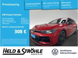 Volkswagen Passat Variant R-LINE BLACK 2.0 TSI DSG NP73970€