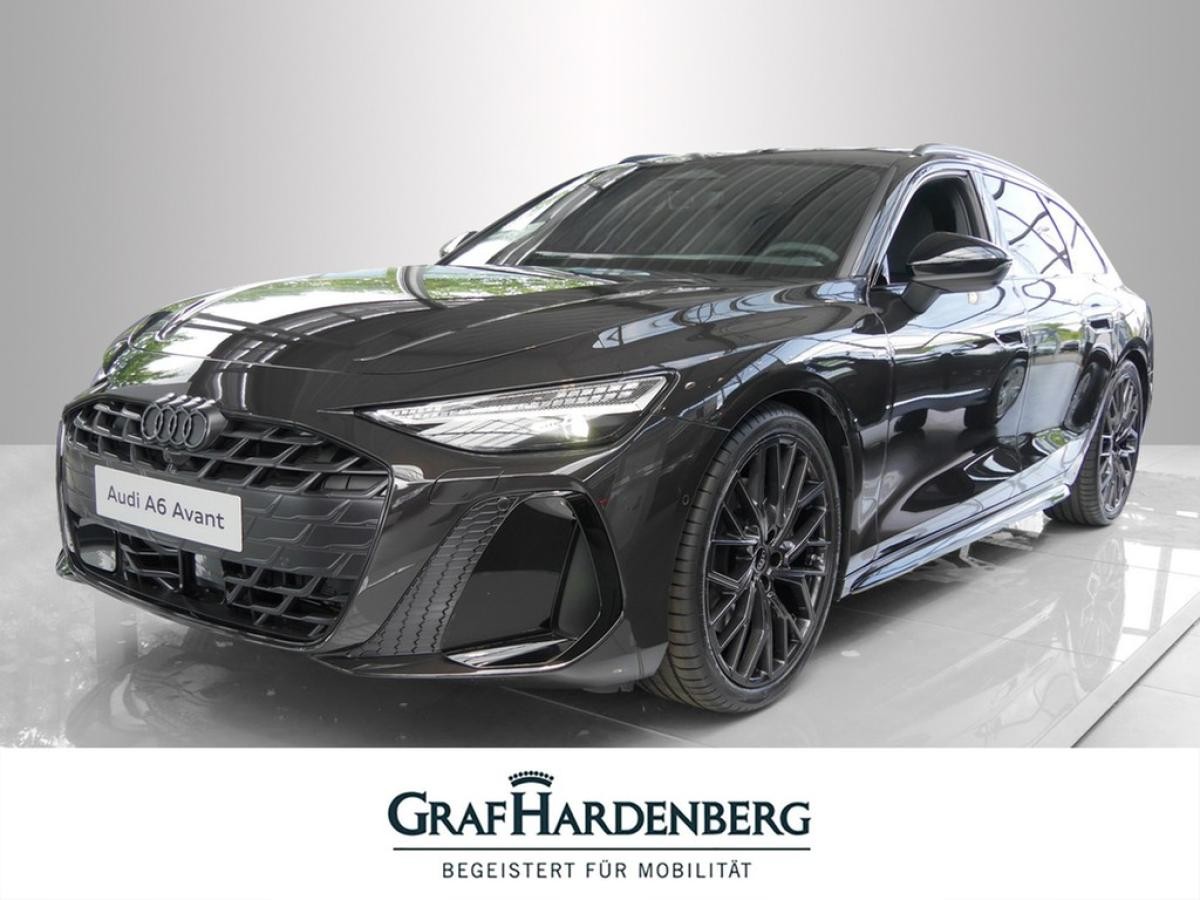 Audi A6 Avant TDI quattro 150 kW S tronic (FN5)