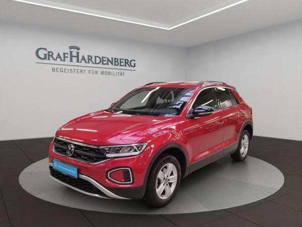 Volkswagen T-Roc 2.0 TDI GOAL / SOFORT VERFÜGBAR !