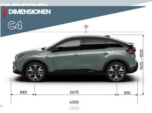 Citroën C4 Mild-Hybrid 145 MAX *Schiebedach + Allwetterreifen*