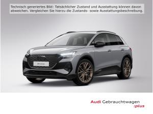 Audi Q4 e-tron 45 S line Edition AHK MATRIX 360° ACC