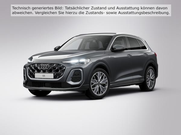 Audi Q5 SUV TFSI quattro S line AHK HUD B&O LEDER