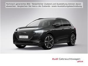 Audi Q4 e-tron 45 S line Edition AHK MATRIX 360° ACC