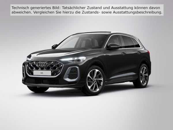 Audi Q5 SUV TDI quattro PANO AHK MATRIX HUD B&O 360°