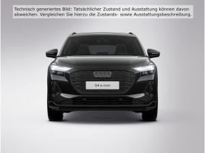 Audi Q4 e-tron 45 S line Edition AHK MATRIX 360° ACC