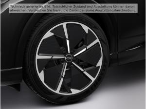 Audi Q4 e-tron 45 S line Edition AHK MATRIX 360° ACC
