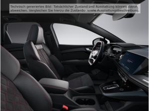 Audi Q4 e-tron 45 S line Edition AHK MATRIX 360° ACC