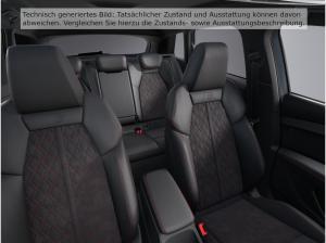 Audi Q4 e-tron 45 S line Edition AHK MATRIX 360° ACC