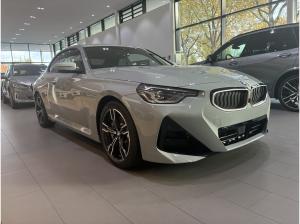 BMW 230 230i Coupé M Sportpaket+17ZL+LED+PREMIUNPAKET+NAVI+KAMERA+SIHZ+HIFI+