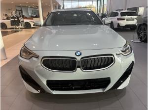 BMW 230 230i Coupé M Sportpaket+17ZL+LED+PREMIUNPAKET+NAVI+KAMERA+SIHZ+HIFI+