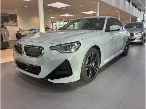 BMW 230 230i Coupé M Sportpaket+17ZL+LED+PREMIUNPAKET+NAVI+KAMERA+SIHZ+HIFI+