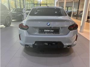 BMW 230 230i Coupé M Sportpaket+17ZL+LED+PREMIUNPAKET+NAVI+KAMERA+SIHZ+HIFI+