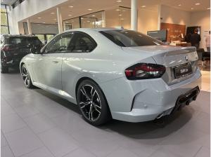 BMW 230 230i Coupé M Sportpaket+17ZL+LED+PREMIUNPAKET+NAVI+KAMERA+SIHZ+HIFI+