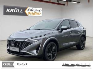 Nissan Qashqai 1.3 DIG-T Xtronic Tekna