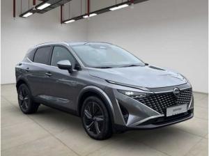 Nissan Qashqai 1.3 DIG-T Xtronic Tekna