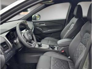 Nissan Qashqai 1.3 DIG-T Xtronic Tekna
