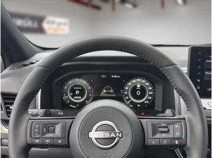 Nissan Qashqai 1.3 DIG-T Xtronic Tekna