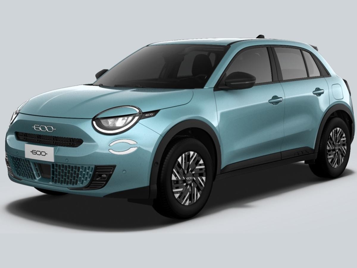 Fiat 600 Special Edition 145 PS | Automatik | 2 Jahre Garantie | Mit Klimaautomatik ❗️