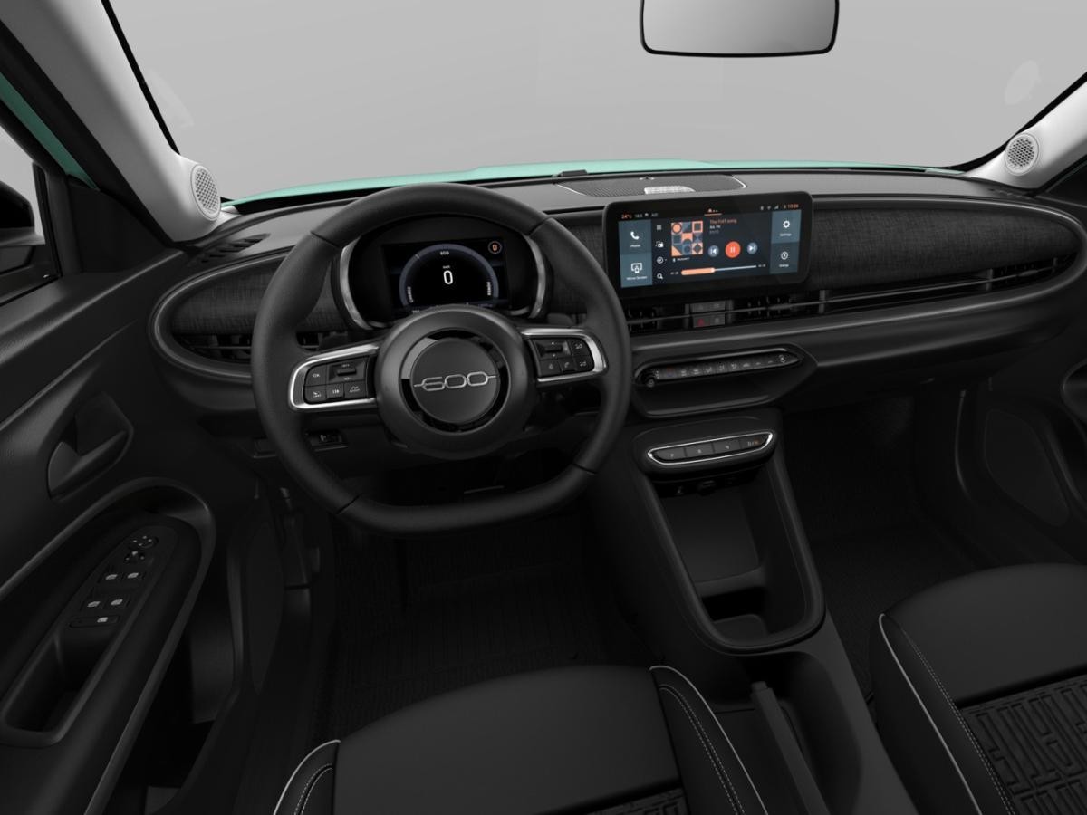 Fiat 600 Special Edition 145 PS | Automatik | 2 Jahre Garantie | Mit Klimaautomatik ❗️