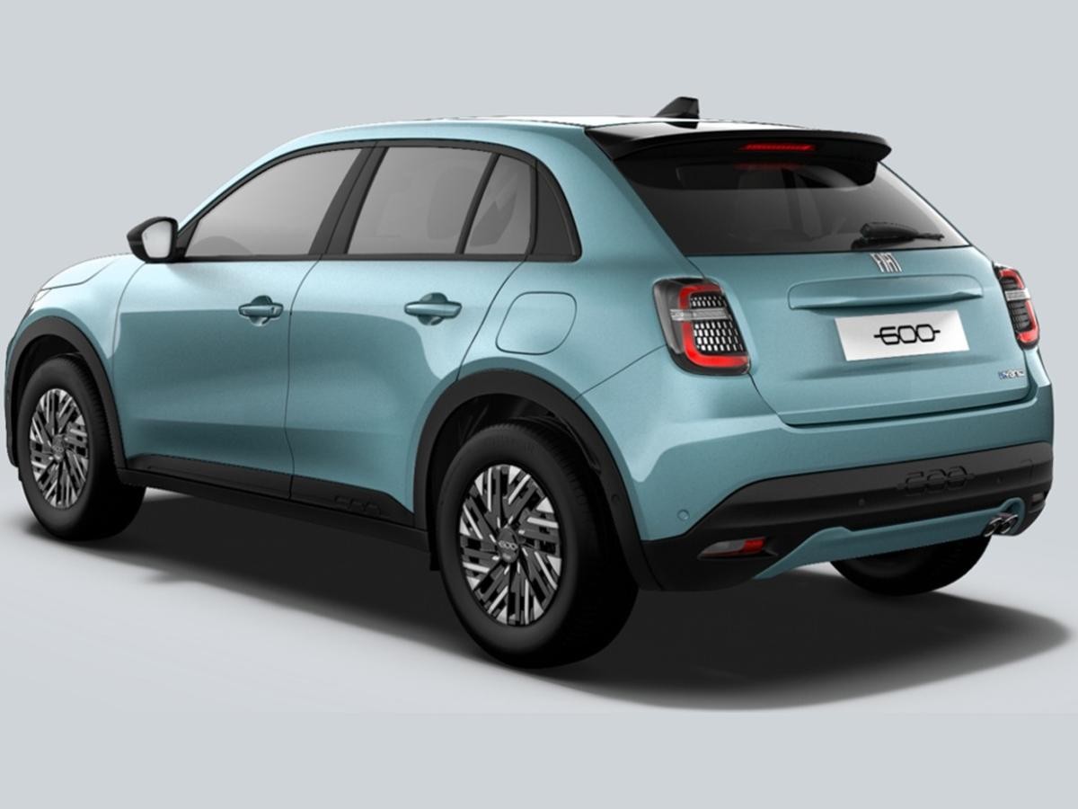 Fiat 600 Special Edition 145 PS | Automatik | 2 Jahre Garantie | Mit Klimaautomatik ❗️