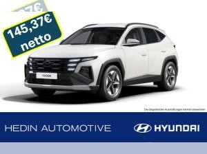Hyundai TUCSON TREND ‼️Zulassung 2025‼️Automatik+elektr. Heckklappe⚡GEWERBE-HAMMER⚡